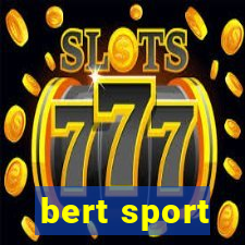 bert sport